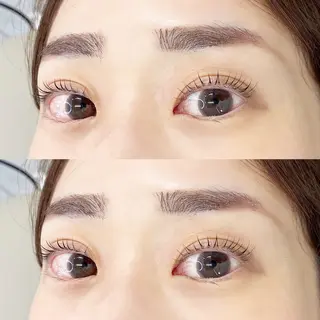 マツエク・マツパ クボ ヒマワリ🌼のマツエク・マツパデザイン