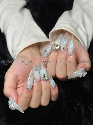 ネイル AiLy Nail 上野店のネイルデザイン