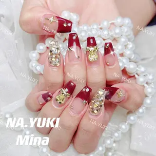 ネイル YUKI 💗 渋谷店のネイルデザイン