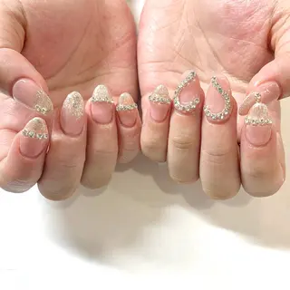 メンズ ネイル YUN君 🦍のネイルデザイン