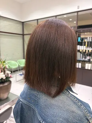 カラー Reverie アリオ/渡邉梨穂のヘアスタイル