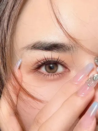 マツエク・マツパ The Nail & Eye Lashの眉毛・アイブロウイメージ