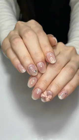 ネイル パラジェル取扱店 /しおん 梅田中崎町のネイルデザイン