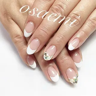 ネイル osa emiのネイルデザイン