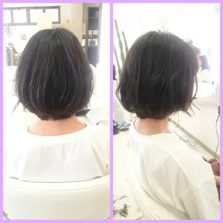 ショート Hair VERDEのヘアスタイル