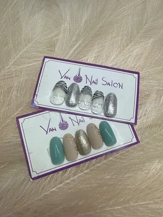 ネイル VANNAIL 海老名店のネイルデザイン