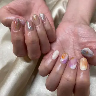 ネイル sabo... nailのネイルデザイン