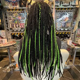 ヘアアレンジ KOYA ｺﾔのヘアスタイル