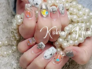 ネイル 💗NA.YUKI 銀座店💗のネイルデザイン
