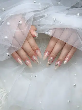 ネイル ENsalon akiのネイルデザイン