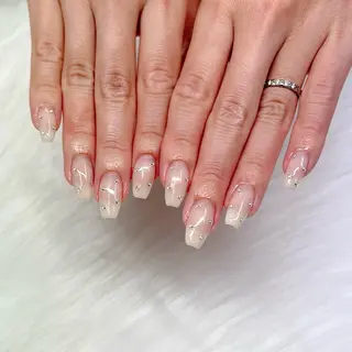 ネイル Lino+ ネイル&よもぎ蒸しのネイルデザイン