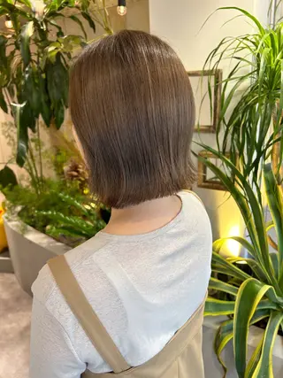 ショート topstylist 満足度⭐️堀川星哉のヘアスタイル