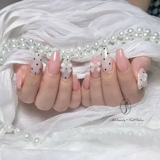 ネイル M2 beauty Mayuのネイルデザイン
