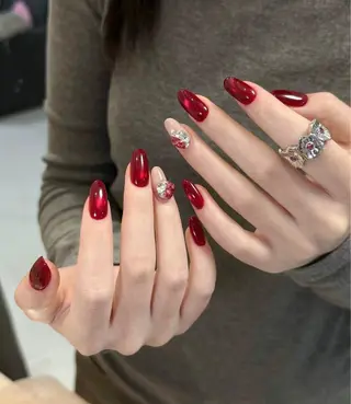 ネイル U mi Nail Salonのネイルデザイン