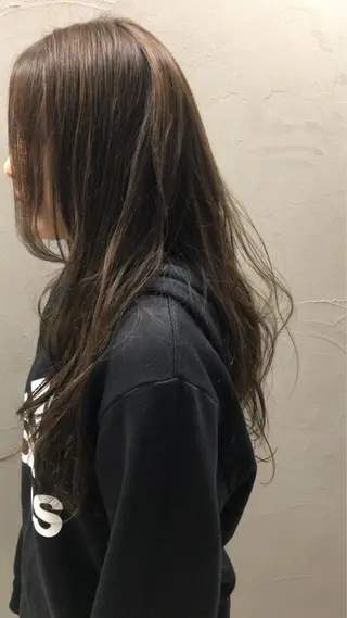 ロング カラー 新宿御苑前/ボブ 髪質改善Ryuseiのヘアスタイル