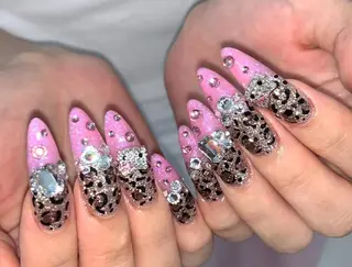 ネイル Miya🎀 nailのネイルデザイン