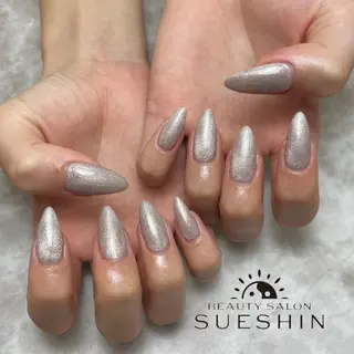 ネイル S ueshinのネイルデザイン