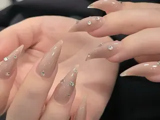 メンズ ネイル NEW NAIL 池袋🔥🧲のネイルデザイン