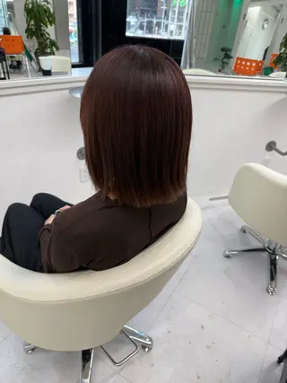 ショート カラー 🎀カラーモデル🎀 募集中/moyuのヘアスタイル