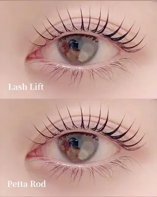マツエク・マツパ eyelash 吉祥寺ゆりのマツエク・マツパデザイン