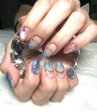 ネイル Nailist Erikaのネイルデザイン