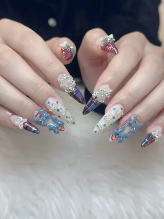 ネイル Jenn Nail Salonのネイルデザイン