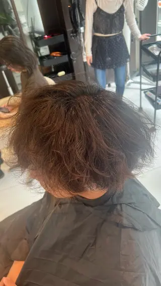 メンズ メンズカット大歓迎 🫧HONOKA🪽のヘアスタイル