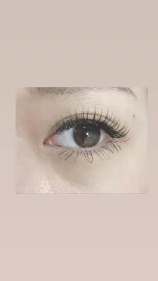マツエク・マツパ Anieraso eyelashのマツエク・マツパデザイン