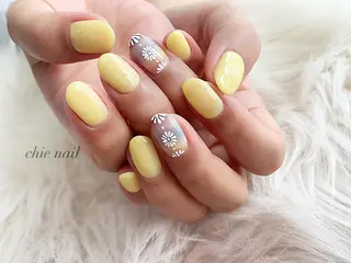 ネイル 森ノ宮❤︎ chieのネイルデザイン