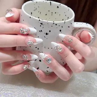 ネイル Queen's ゆなのネイルデザイン