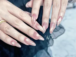ネイル ✨Nailsalon Vi+✨のネイルデザイン