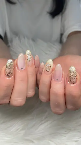 ネイル my...nail AIRIのネイルデザイン