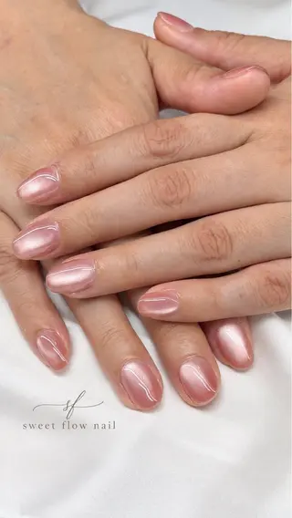 ネイル sweet flow nailのネイルデザイン