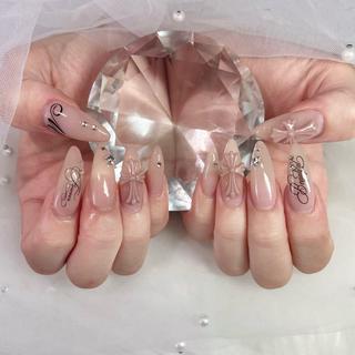 ネイル tomo nailのネイルデザイン