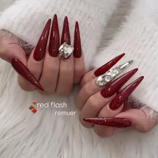 ネイル nail salon remuerのネイルデザイン
