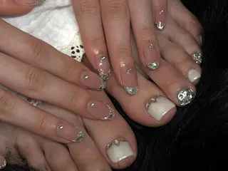 ネイル nailpark_ MITSUMEのネイルデザイン