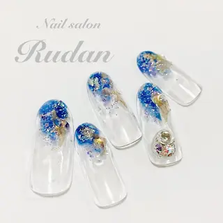 ネイル Nailsalon Rudanのネイルデザイン