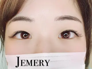 マツエク・マツパ 💎 Jemery 💎のマツエク・マツパデザイン
