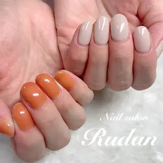 ネイル Nailsalon Rudanのネイルデザイン