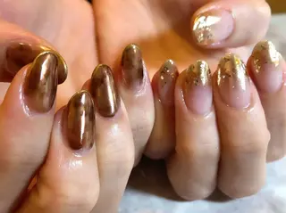 ネイル 西日暮里駅徒歩1分/ NAIL106Gのネイルデザイン