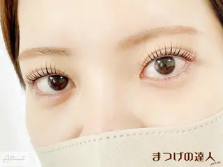 マツエク・マツパ Attrait Eye☻*Sayaのマツエク・マツパデザイン