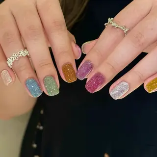ネイル VV  Nail salonのネイルデザイン