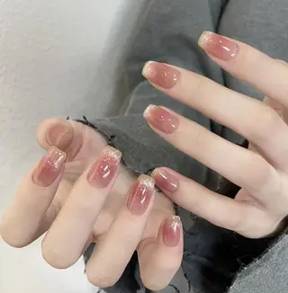 ネイル Queen‘s なんのネイルデザイン