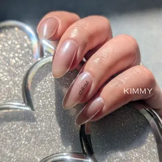 ネイル kimmy nailsのネイルデザイン