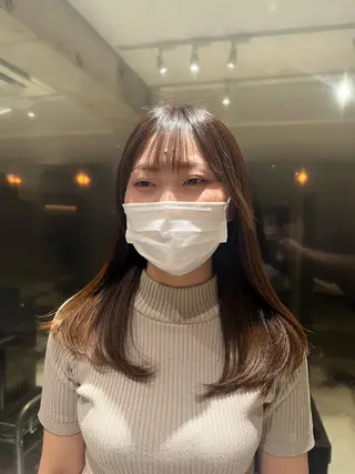 ミディアム メンズ眉毛サロン⚪️ マユクリア北千住西口の眉毛・アイブロウイメージ