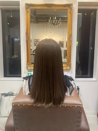 カラー 🍀 maaeのヘアスタイル