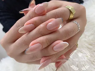 ネイル Nail Salon To Beのネイルデザイン