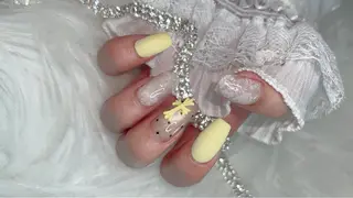 ネイル miku 🦋nailのネイルデザイン