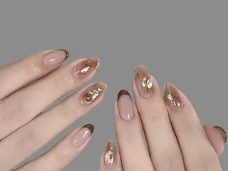 ネイル Luna ✨のネイルデザイン