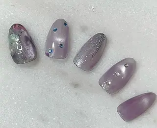 ネイル 〜Pearl me〜 Michiのネイルデザイン